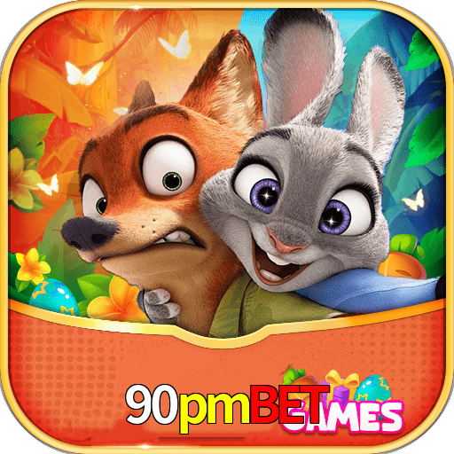 90pmbet Logo oficial